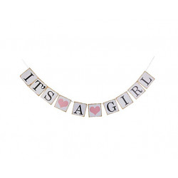 Baby Shower Party Decoration Banner, 1 Piece