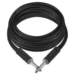 Punk Instrument Cable For Guitar , 10 Meter