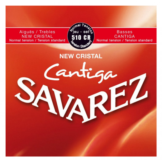 Savarez Classic Guitar Strings Set