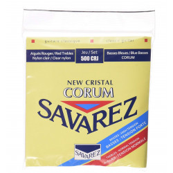 Savarez Classic Guitar Strings Set, 500CR