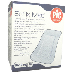 Pic Med Plaster Sterile Cm 10x10