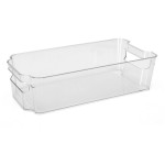 Clear Fridge Organizer, 320x110x100 Mm