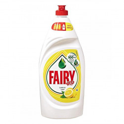 Fairy Dish Washing Liquid Soap, Lemon ,900 Ml