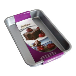 Patisse Tefal Baking Tray Silver Top, Silver Color, 39 x 26 cm