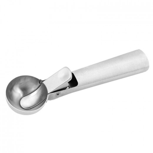 Stainless Steel Ice Cream Spoon