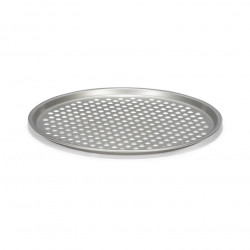 Patisse Tefal Tray Round Clip, Silver Color, 31 Cm