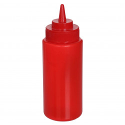 Ketchup Plastic Bottle, Large Size