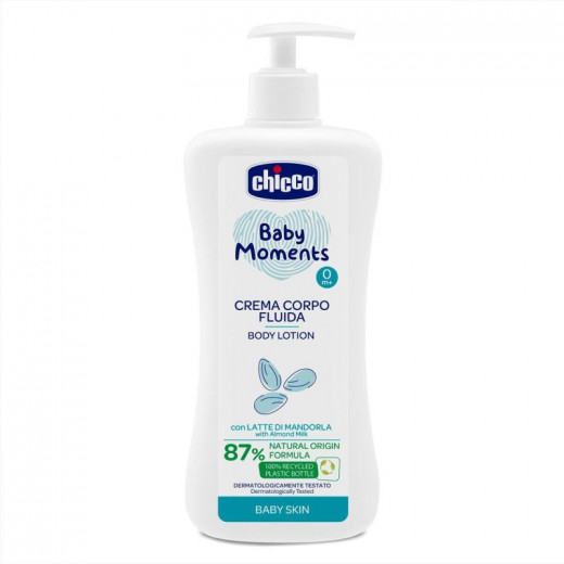 Chicco Body Lotion 500 ml