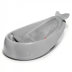 Skip Hop Moby Smart Sling 3-Stage Tub - Grey