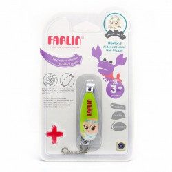 Farlin - Widened Holder Nail Clipper