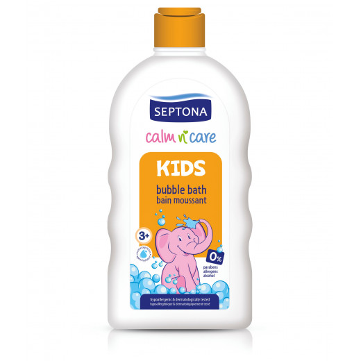 Septona Kids Bubble Bath, 500 ml
