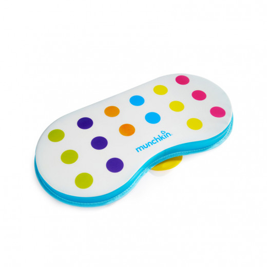 Munchkin Dandy Dots Non-Slip Bath Kneeler