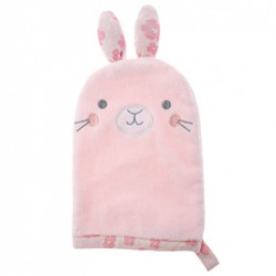 Stephen Joseph Bath Mitt Bunny