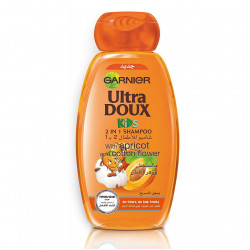 Garnier Ultra Doux Kids with Apricot and Cotton Flower Shampoo, 400 ml