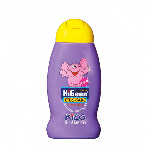 Higeen Shampoo For Kids Filo, 250ml