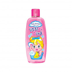 Gersy Little Bird Baby Shampoo Girls - 385ml