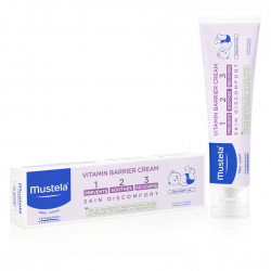 Mustela Vitamin Barrier Cream, 50 Ml