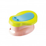 Farlin Potty Trainer 3 in 1, Green