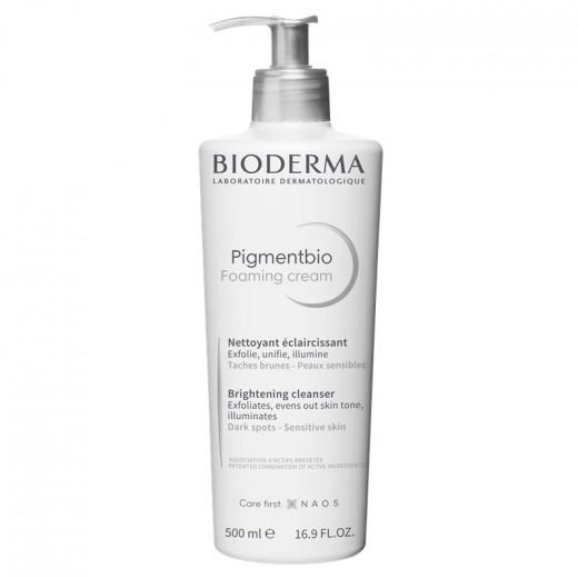Bioderma Pigmentbio Foaming Cream, 500 Ml