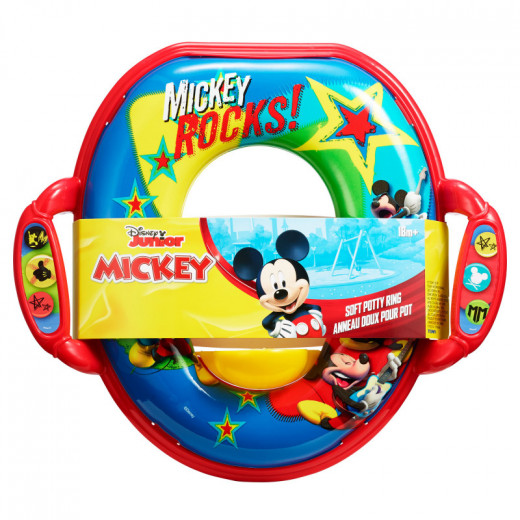 The First Years - Mickey Non Sound Potty Ring