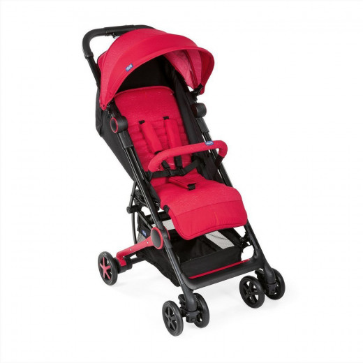 Chicco Miinimo 3 Folding Stroller, Red Color