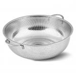 Steel Strainer With 2 Handles, 25.5 Cm