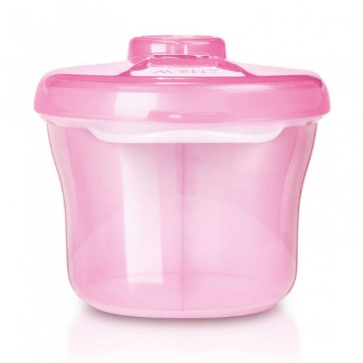 Philips Avent Milk Powder Dispenser, Pink