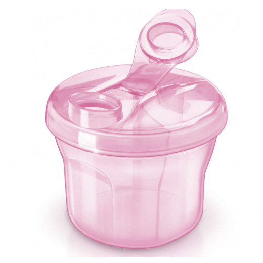 Philips Avent Milk Powder Dispenser, Pink