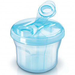 Philips Avent Milk Powder Dispenser, Blue