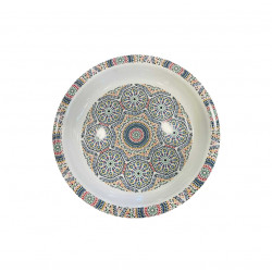 Melamine Plate, 35 Cm