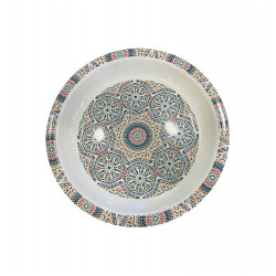 Melamine Plate, 40 Cm