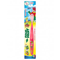 Silver Care Piave Four Fruit Children's Toothbrush