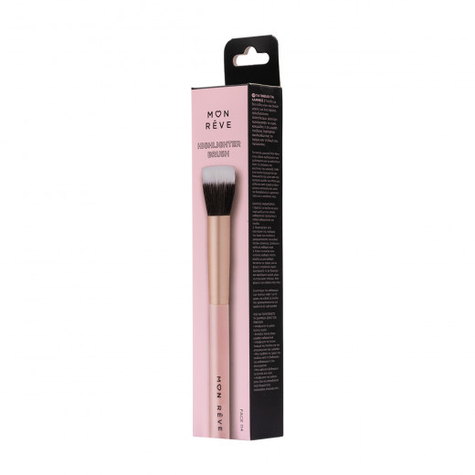 Mon Reve Highlighter Brush, Number 114