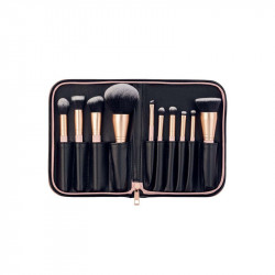 Mon Reve Brushes Face & Eyes Set, 10 Pieces