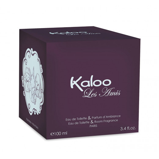 Kaloo Les Amis Eau De Toilette Spray, 100 Ml