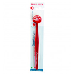 Silver care Antibacterial Tongue Brush