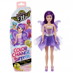 MGA Dream Ella Color Change Surprise Fairies, Purple Color