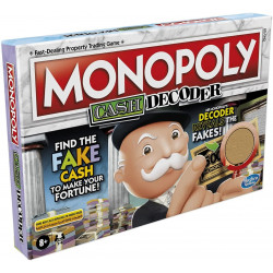 Hasbro Monopoly Cash Decoder