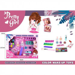 Lamma Fun, Children's Makeup for Girls, Full set