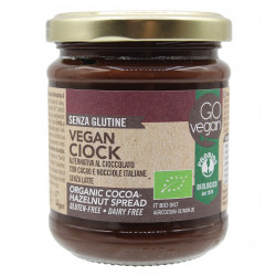 Probios Go Vegan Hazelnut Cocoa Spread, 212 Gram