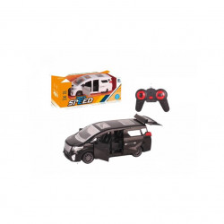 Remote Control Small Buss, Black Color