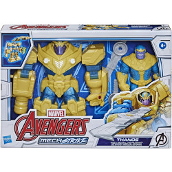 Hasbro Marvel Avengers Action Figure, Thanos