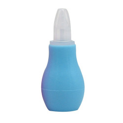 Smart Baby Nasal Suction Device, Blue