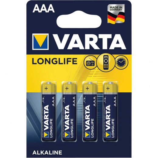 VART LL EXTRA ALK BLS LR03/AAA