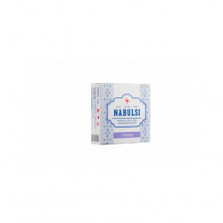 Nabulsi Natural Olive Oil Soap, Lavender