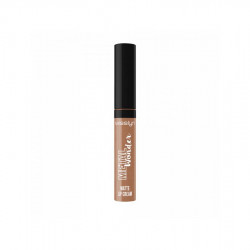 Misslyn Metal Wonder Matte Lip Cream, Number 02, Champagne Truffle