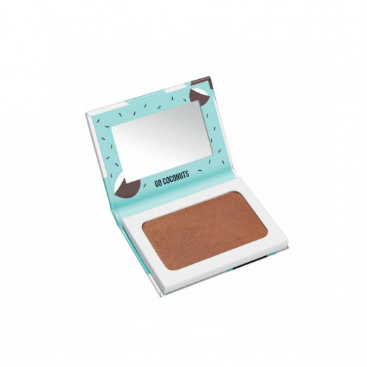Misslyn Tropical Tan Bronzing & Contouring Powder, Number 63