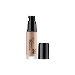 Misslyn Ultimate Stay Makeup Face Dark Rosy Teint Foundation, Number 330