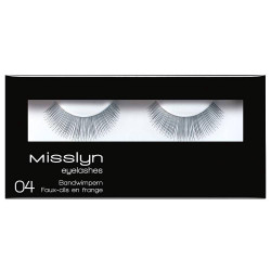 Misslyn Rock The Party Eyelashes, Number 04