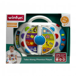 Winfun Take Along Phonics Player